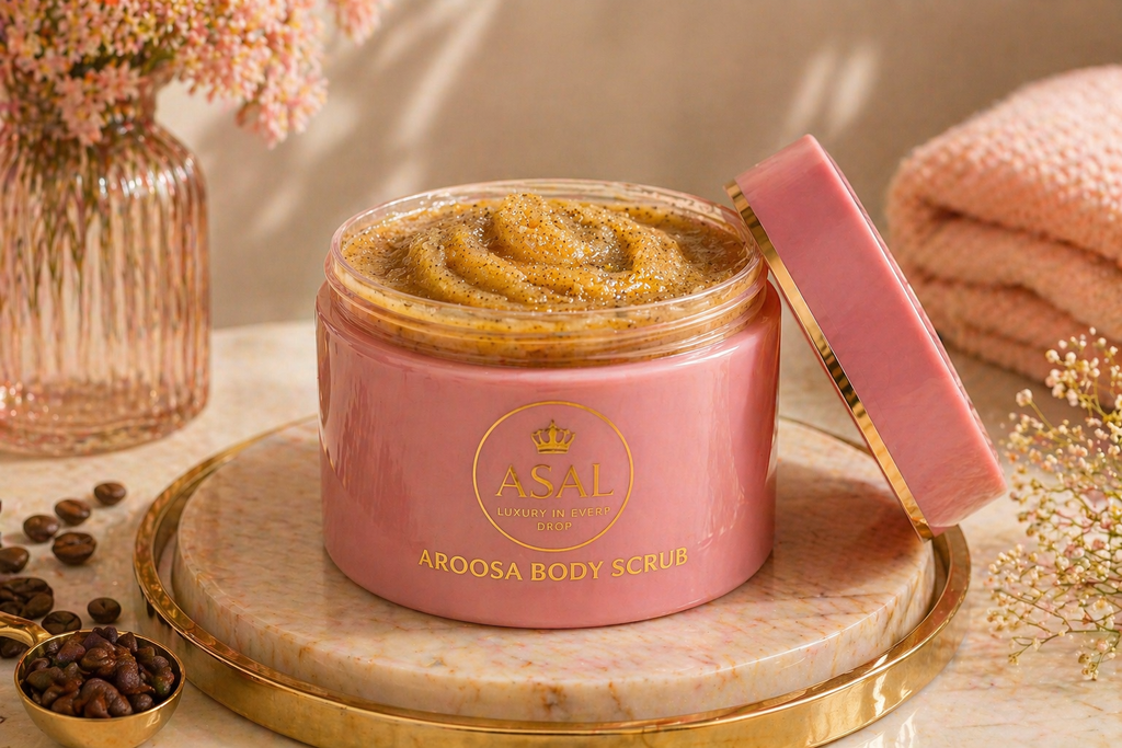 Aroosa Body Scrub